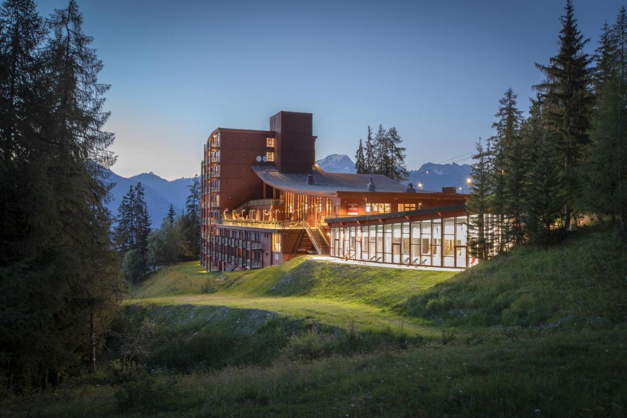 Altezza - Arc 1800 Hotel & Spa - Ex Mercure Les Arcs  Exterior foto
