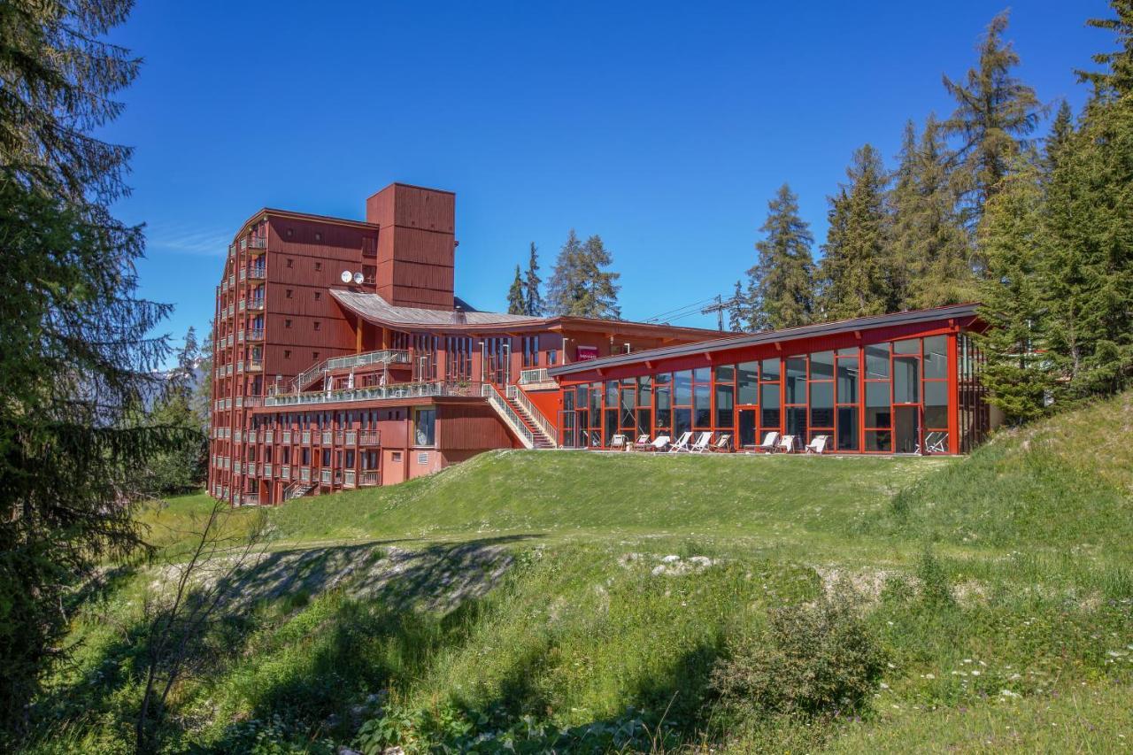 Altezza - Arc 1800 Hotel & Spa - Ex Mercure Les Arcs  Exterior foto