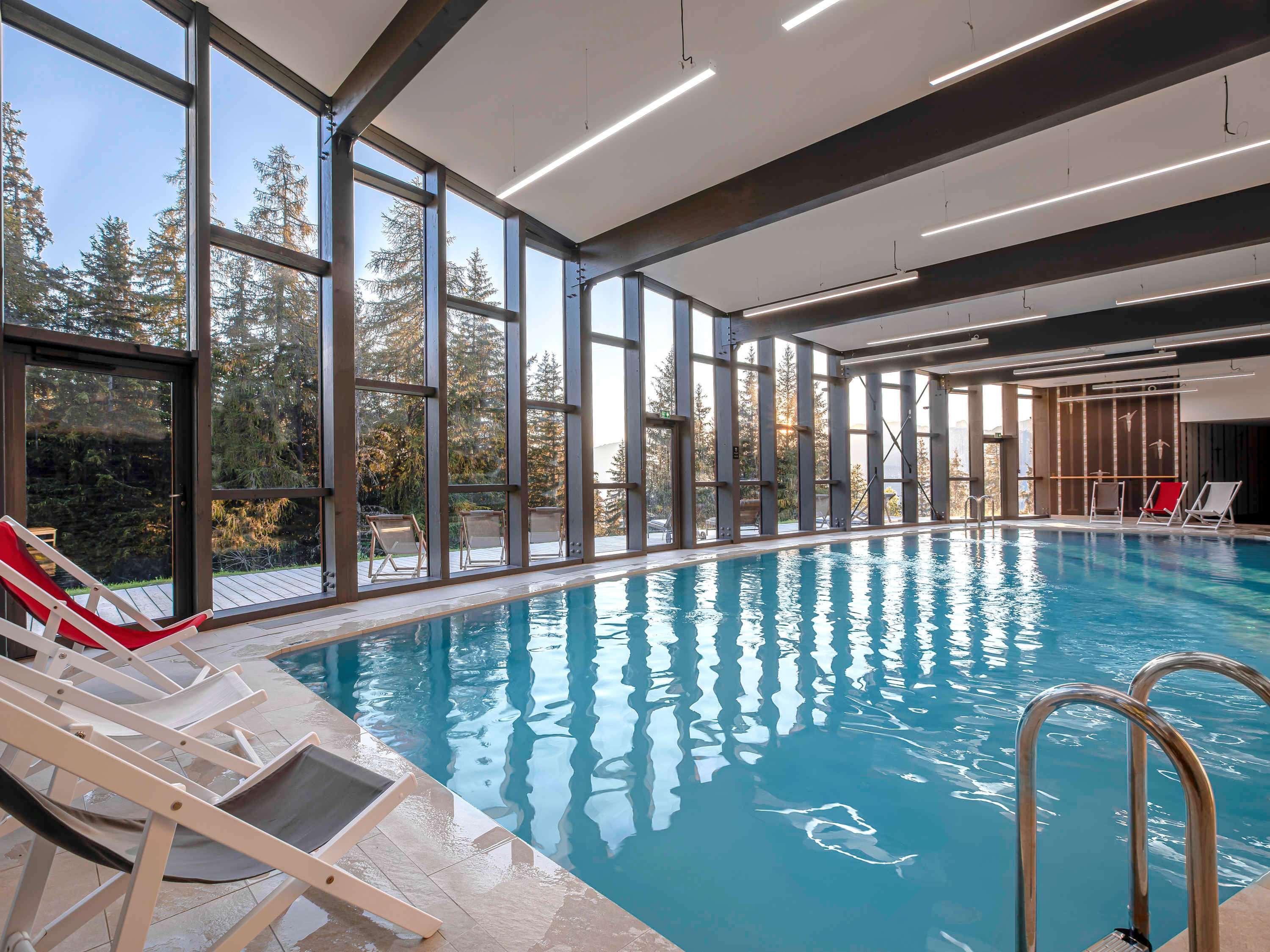 Altezza - Arc 1800 Hotel & Spa - Ex Mercure Les Arcs  Exterior foto