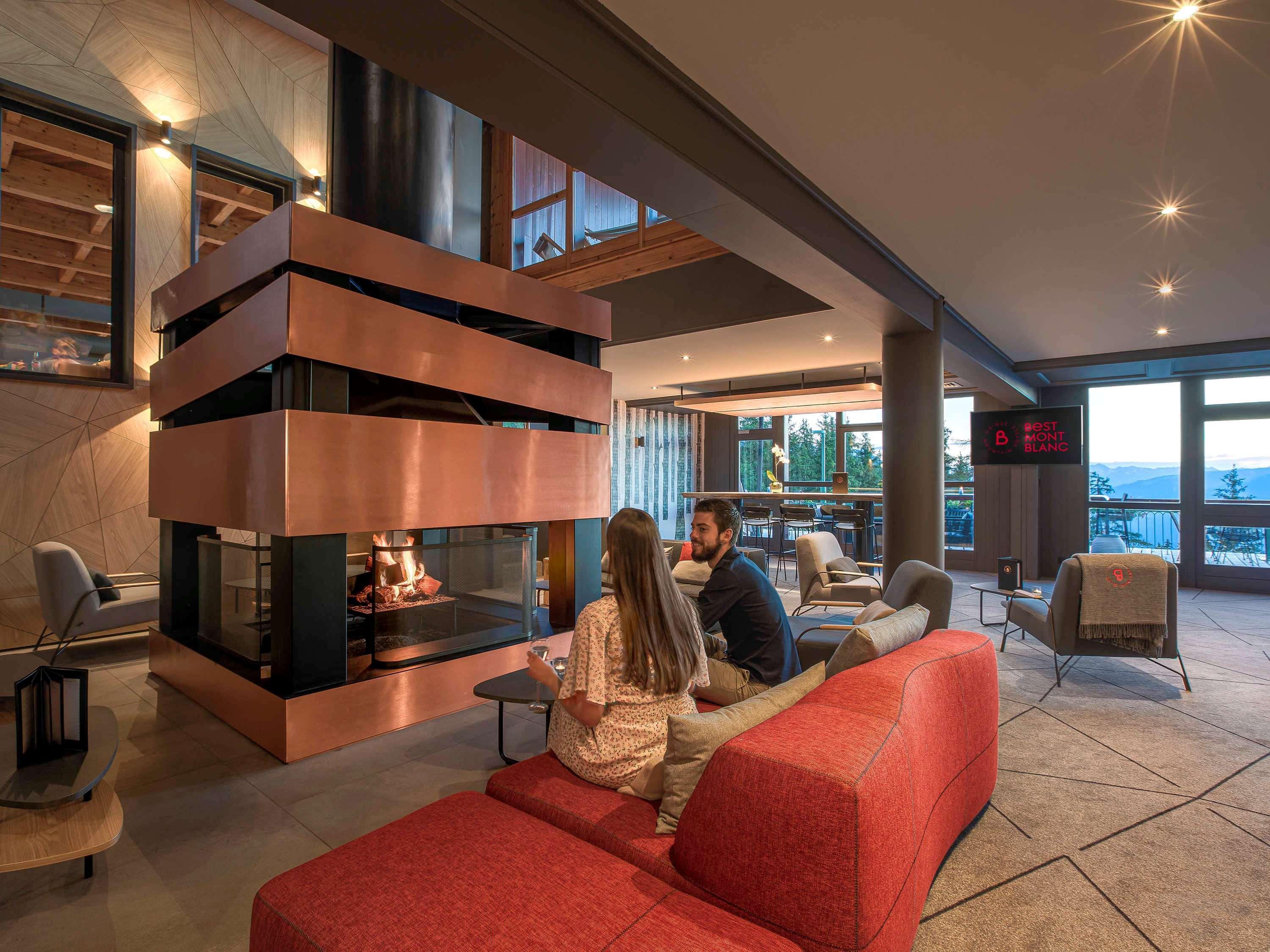 Altezza - Arc 1800 Hotel & Spa - Ex Mercure Les Arcs  Exterior foto