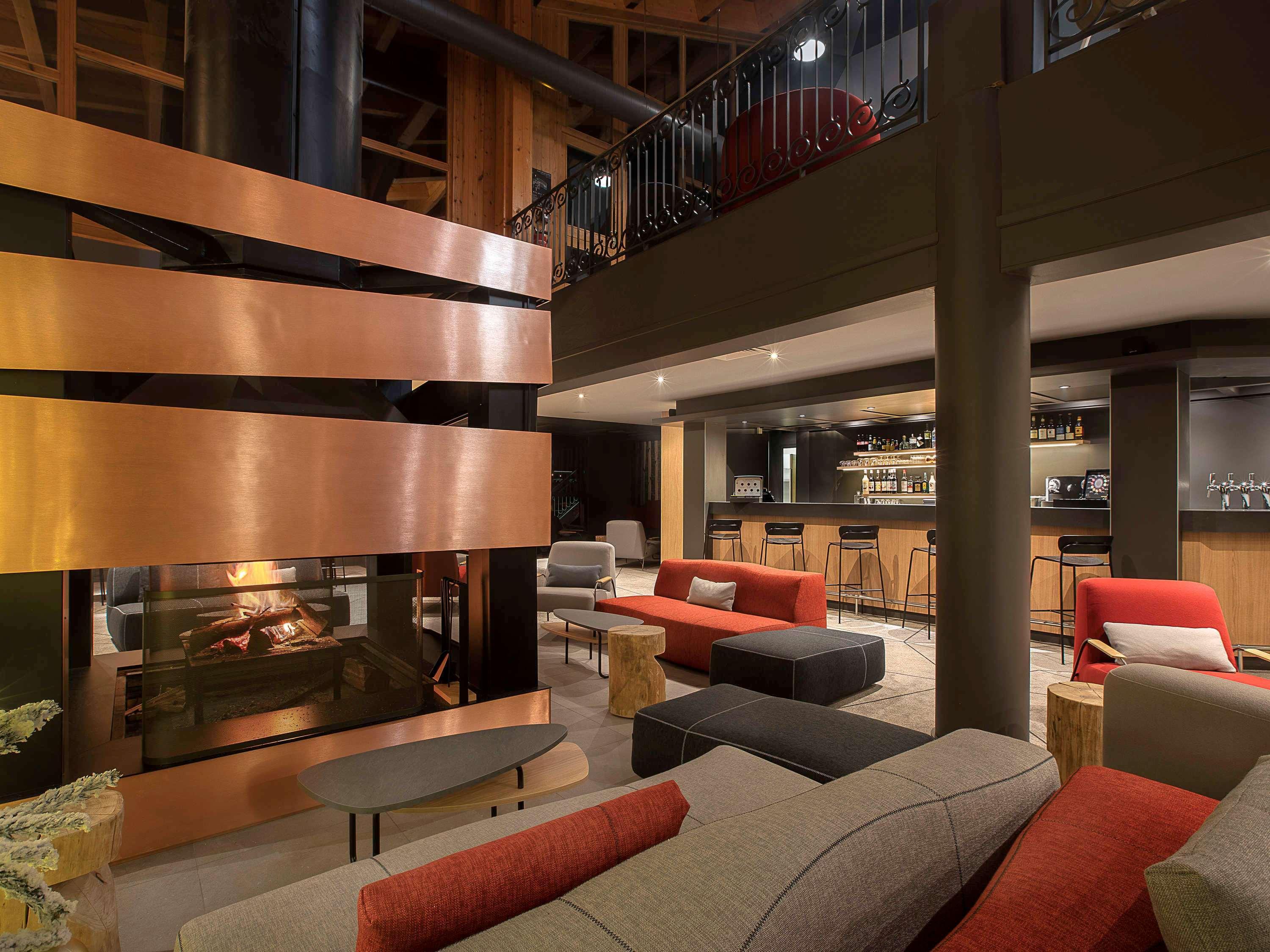 Altezza - Arc 1800 Hotel & Spa - Ex Mercure Les Arcs  Exterior foto