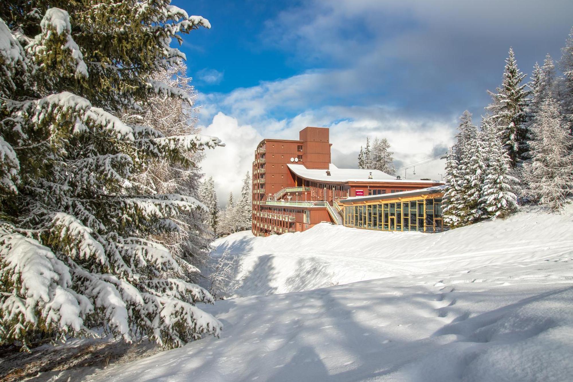 Altezza - Arc 1800 Hotel & Spa - Ex Mercure Les Arcs  Exterior foto