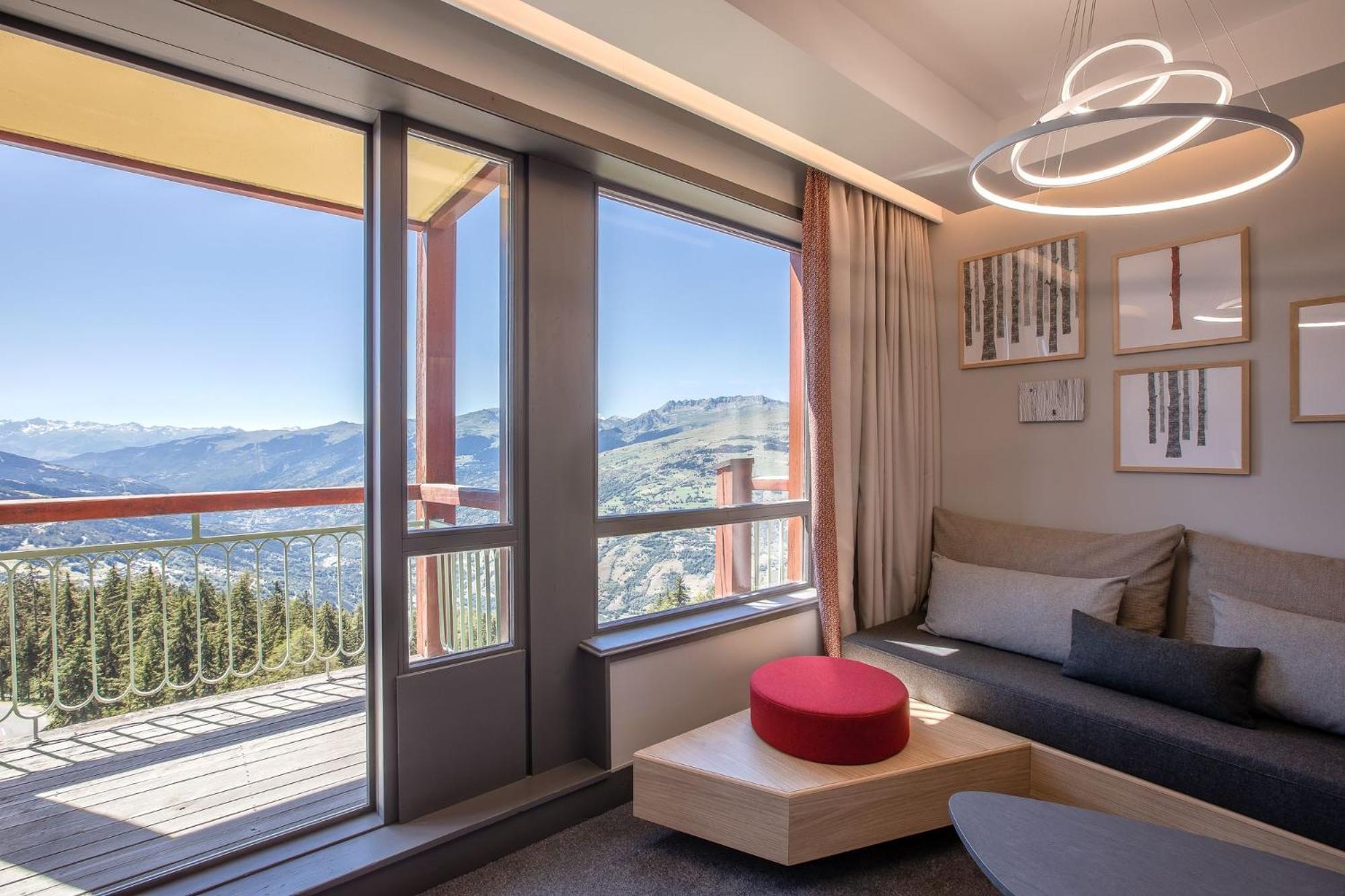 Altezza - Arc 1800 Hotel & Spa - Ex Mercure Les Arcs  Exterior foto