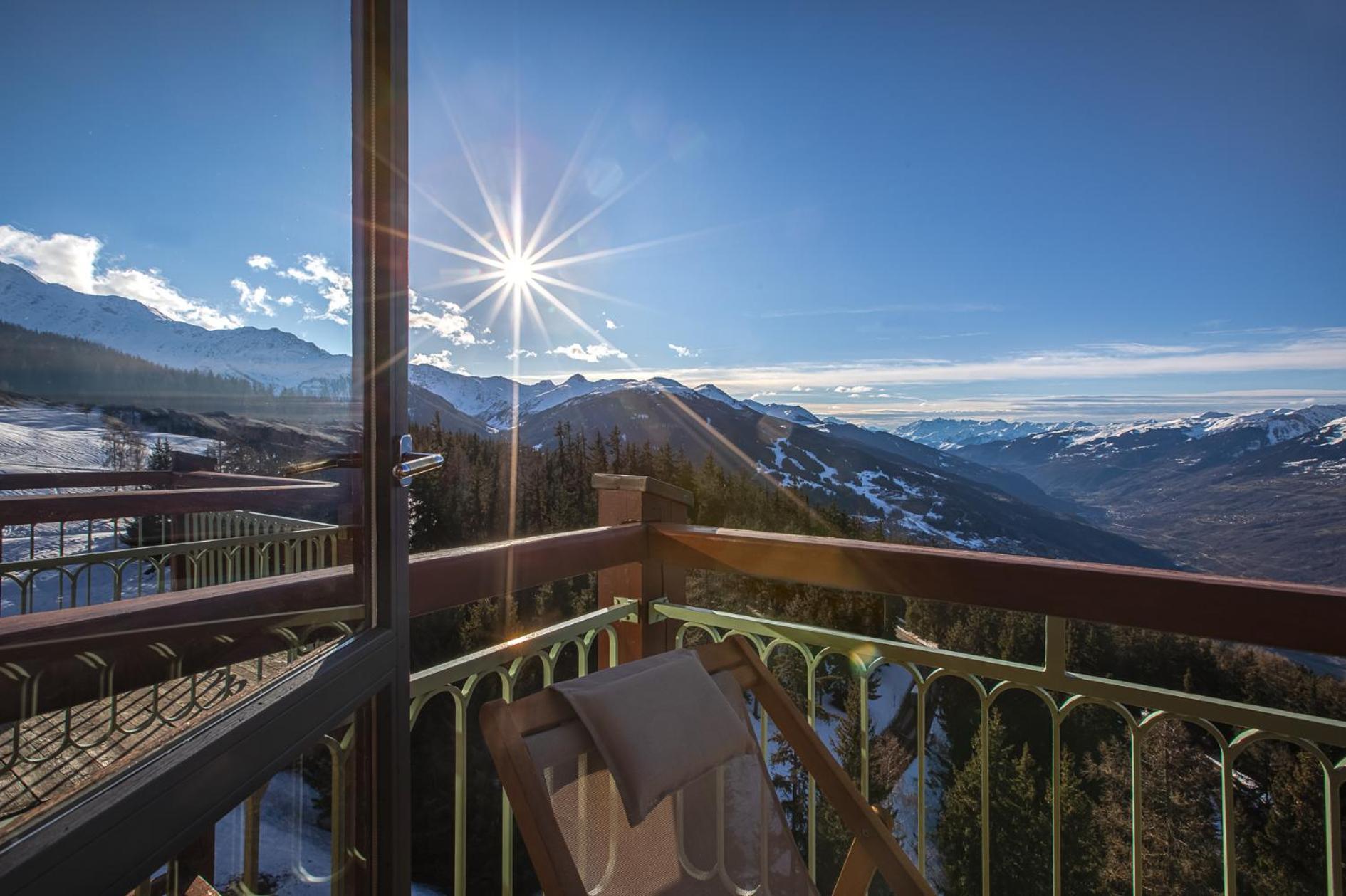 Altezza - Arc 1800 Hotel & Spa - Ex Mercure Les Arcs  Exterior foto